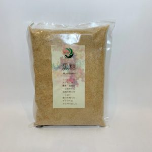 黒糖（小）　500g