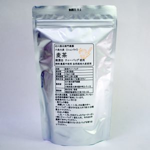 六条大麦（シュンライ） 麦茶 無漂白ティーバッグ使用 10g×10袋