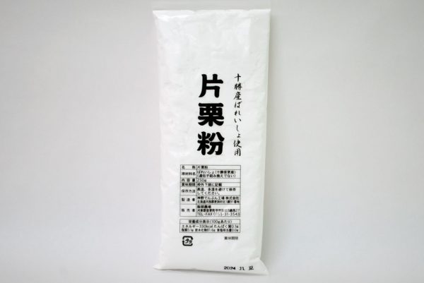 片栗粉 250g