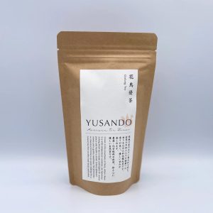 【自然栽培】花鳥優茶（烏龍茶） ティーバッグ 2g×10P 無農薬・無肥料