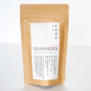 【自然栽培】桃源美茶（紅茶）リーフ 40g 無農薬・無肥料