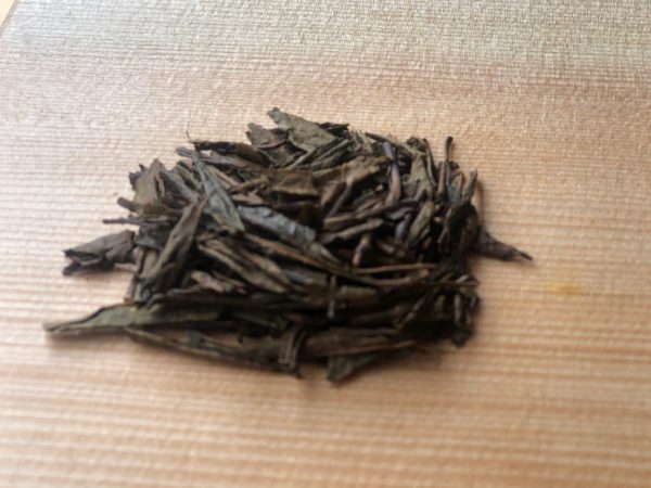 【自然栽培】鳳次郎ほうじ茶 リーフ 60g 無農薬・無肥料